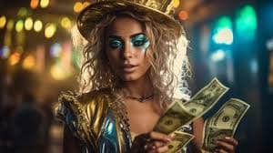 7wyn Kasino Blackjack live strategi kartu 21 dealer profesional menang mudah